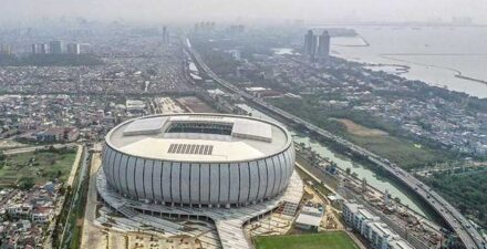 Jakarta International Stadium (JIS)