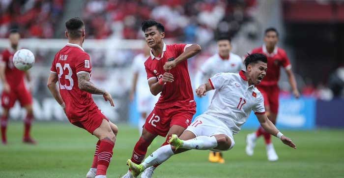Timnas Indonesia bakal sulitkan Vietnam di final Piala AFF U-23 2023.
