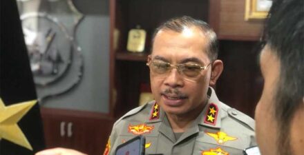 Kapolda Sumatera Barat, Irjen Pol Suharyono