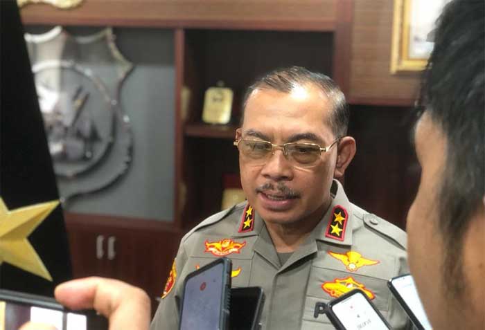 Kapolda Sumatera Barat, Irjen Pol Suharyono