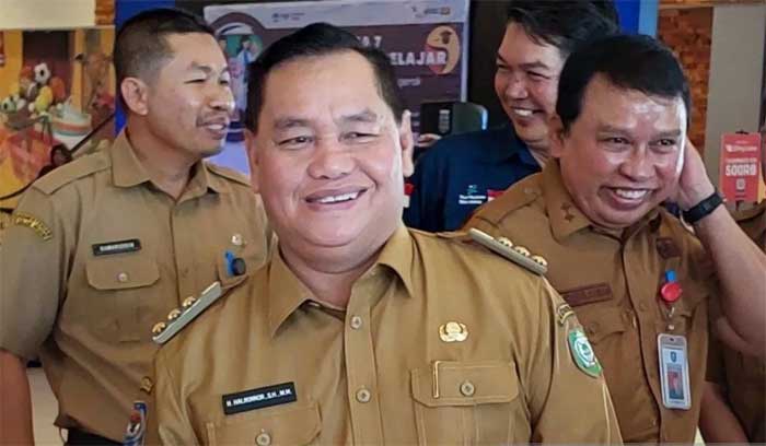 Bupati Kotim, H. Halikinnor