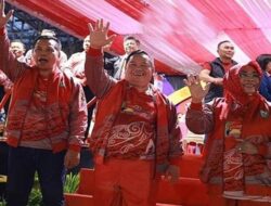 Sukses Porprov Kalteng XII di Sampit, Kotim Siap Jadi Tuan Rumah Kejuaraan Nasional