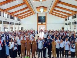 Bupati Kotawaringin Timur Dorong Keberhasilan Guru dalam Implementasi Kurikulum Merdeka