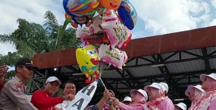 Pemkab Kotim peringati HAN 2023.