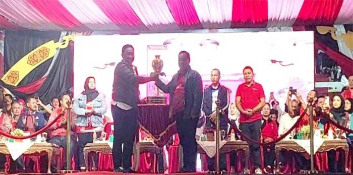 Kotim, juara umum Porprov XII Kalteng