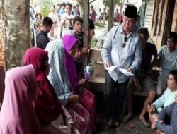 Pemkab Kotim Memberikan Bantuan Material untuk Korban Kebakaran