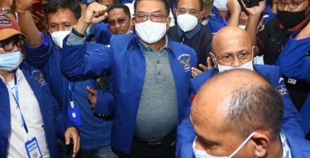 Partai Demokrat Dalam Tantangan Berat Menuju Pemilu 2024, Ini Alasannya