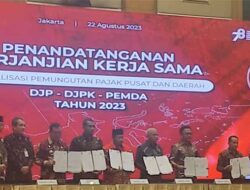 Pemkab Agam Optimalkan Pemungutan Pajak