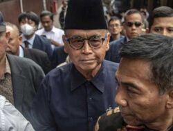 Pendiri Pondok Pesantren Al-Zaytun Panji Gumilang Ditetapkan Tersangka