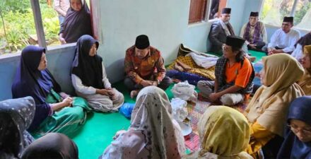 Bupagi Agam pergi manjanguak,