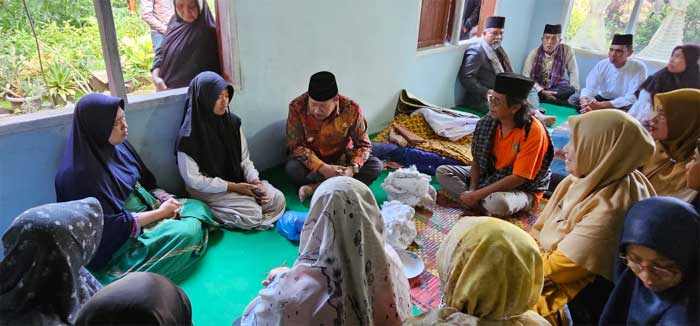 Bupagi Agam pergi manjanguak,
