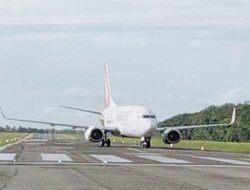 Lahan untuk Perpanjangan Runway Bandara Haji Asan Sampit Telah Dibebaskan