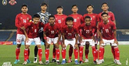 Skuad Timnas U-23 Indonesia pada Piala AFF 2023