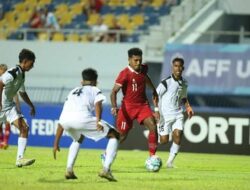 Piala AFF U23, Thailand Libas Kamboja 2-0 Harapan Timnas Indonesia Terbuka Lebar