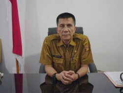 456 Guru P3K Agam Tandatangani Perjanjian Kerja