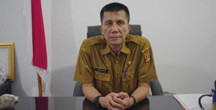 456 Guru P3K Agam Tandatangani Perjanjian Kerja