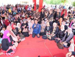 1000 Anak Kurang Mampu Kota Pariaman Terima Santunan