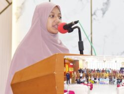 Nadilla Azkia Putri Sebut Berkat Program Sagasaja Bisa Kuliah dan Kontrak Kerja ; Terimakasih Pak Wali