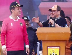 Ketua Gebu Minang Oesman Sapta Odang Dukung Pogram Saga Saja Kota Pariaman