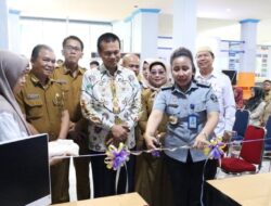 Layanan AHU dan MEREK Kemenkum dan HAM Tersedia di MPP Kota Pariaman