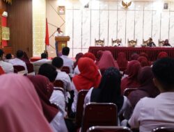 Pemko Pariaman Gelar Bimtek SAKIP RB dan Penyusunan RPJPD Bagi ASN