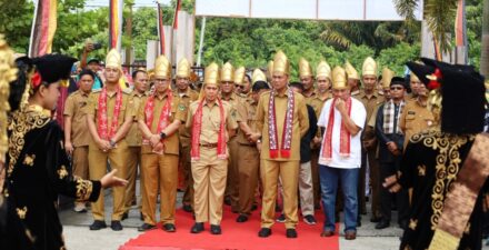Ahadi Nugraha Masuk Tahap II Lomba Camat Berprestasi Tingkat Sumbar