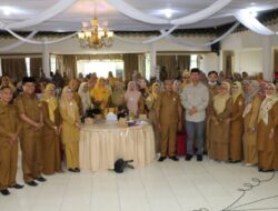Kompetensi Kepala Sekolah Sangat Penting dan Menentukan Kemajuan Satuan Pendidikan