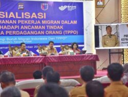 Pemko Pariaman Sosialisasikan Ancaman TPPO Bagi Pekerja Migran