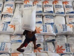 Pemerintah Melepas Bantuan Pangan Beras untuk Stabilisasi Harga