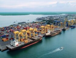 Potensi Pertumbuhan Industri Logistik di Asia Tenggara Mendorong Peningkatan Kompetitif