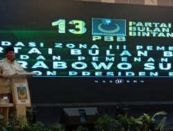 Prabowo Subianto: Rakyat Akan Menilai Elite Politik yang Suka Lompat-lompat