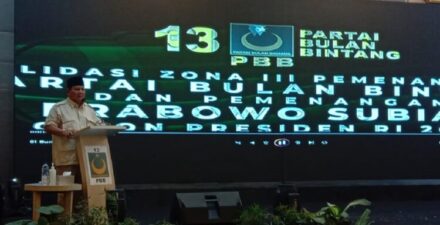 Prabowo Subianto: Rakyat Akan Menilai Elite Politik yang Suka Lompat-lompat