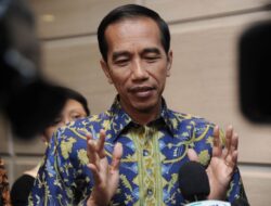 Presiden Jokowi Sampaikan Belasungkawa untuk Korban Gempa Maroko