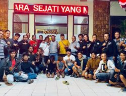 Kepolisian Resor Pesisir Selatan Menangkap Seluruh Tahanan Kabur dari Polsek Pancung Soal