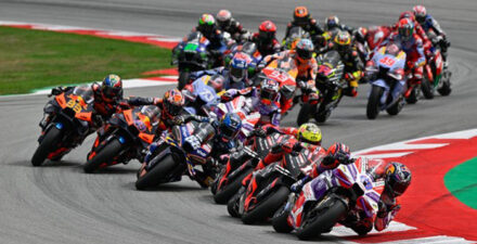 Siaran Langsung MotoGP San Marino 2023: Dani Pedrosa sebagai Bintang Tamu, Persaingan Makin Sengit