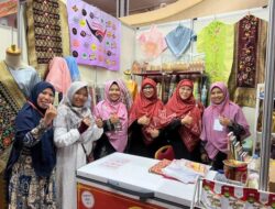 8 UMKM Padang Panjang Tampil di Minangkabau Halal Festival 2023
