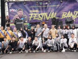Delapan Grup Band Belaga di Bancah Laweh