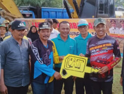 Masyarakat Mercu Siap Dukung Progul Satu Kecamatan Satu Ecvakator Buktinya Sudah Kami Rasakan