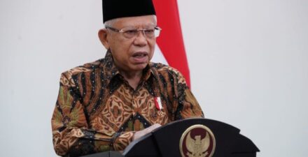 Wakil Presiden Ma’ruf Amin Meminta Masyarakat untuk Menggunakan Hak Pilih pada Pemilu 2024