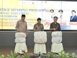 Wamenkes: Buku Kesehatan Ibu dan Anak (KIA) Penting untuk Meningkatkan Kesehatan Berkelanjutan