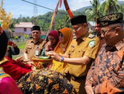 Penilaian KAN Berprestasi Tingkat Sumbar, Sabar AS: KAN Simpang Layak Rebut Predikat Terbaik