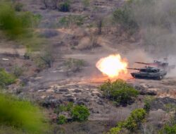 Latihan Militer Super Garuda Shield 2023 Ditutup dengan Sukses dalam Latihan Calfex Bersama 17 Negara