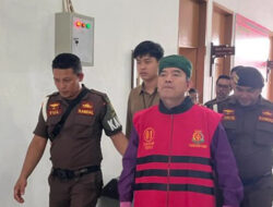 Mantan Ketua Baznas Kabupaten Pasaman Ditahan atas Dugaan Penyalahgunaan Dana Umat