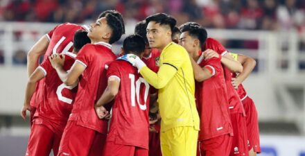 Timnas Indonesia U-23