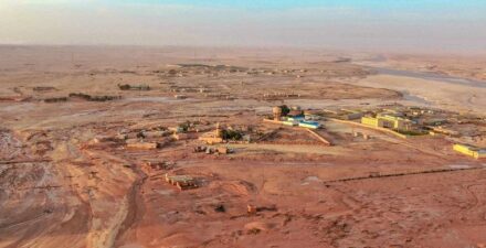 WNI Aman dari Banjir Besar di Libya Timur, KBRI Tripoli Tetap Waspada