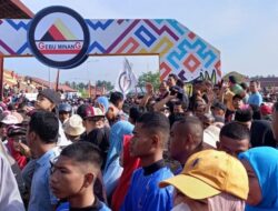 Pekan Jalan Sehat Gebu Minang Meriahkan Pariaman dengan Keberagaman Tokoh Minang