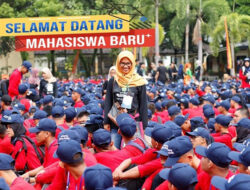 1.326 Mahasiswa Baru UBH Akan Disambut dengan Tambua Tasa dan Tari Pasambahan