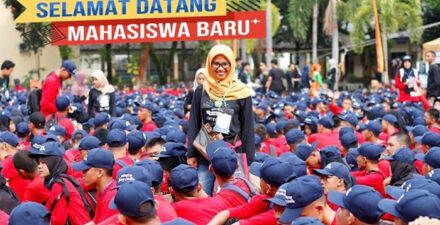 1.326 Mahasiswa Baru UBH Akan Disambut dengan Tambua Tasa dan Tari Pasambahan