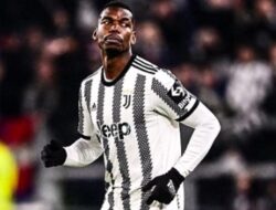 Juventus Dalam Mencari Pengganti Pogba yang Terkena Kasus Doping