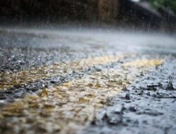 BMKG: 9 Persen Wilayah Indonesia Masuk Musim Penghujan